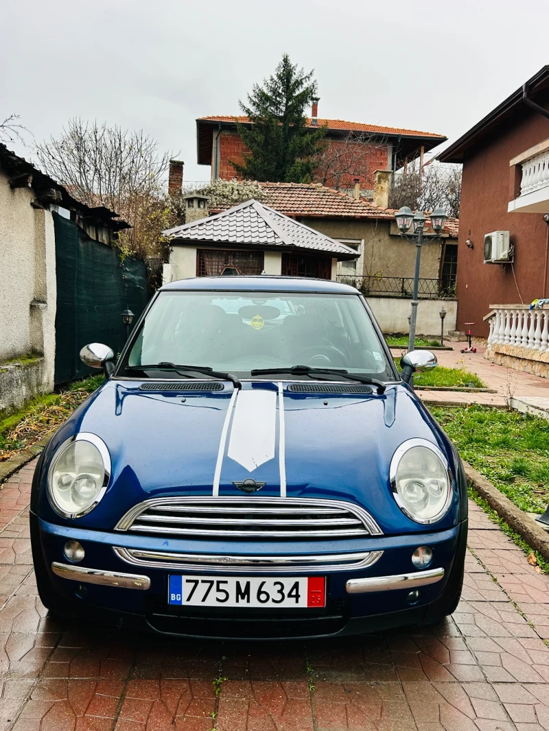 Mini Cooper