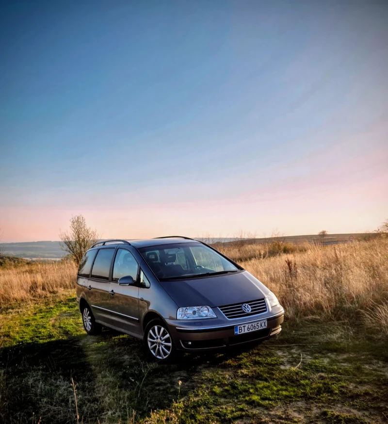 VW Sharan