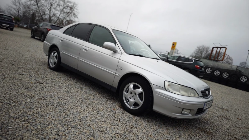 Honda Accord ГАЗОВ ИНЖЕКЦИОН/ВСИЧКО ПЛАТЕНО/ОБСЛУЖЕН, снимка 6 - Автомобили и джипове - 52696540