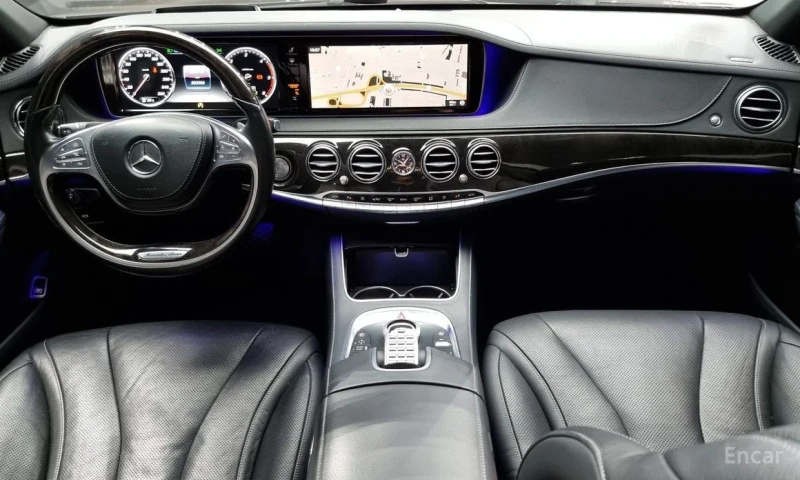Mercedes-Benz S 350, снимка 7 - Автомобили и джипове - 52749238