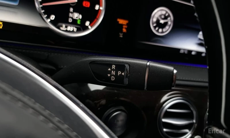 Mercedes-Benz S 350, снимка 9 - Автомобили и джипове - 52749238