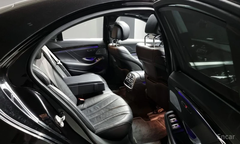Mercedes-Benz S 350, снимка 12 - Автомобили и джипове - 52749238