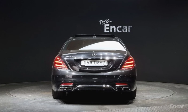 Mercedes-Benz S 350, снимка 4 - Автомобили и джипове - 52749238