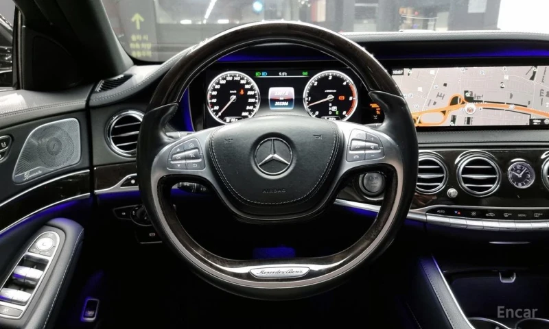 Mercedes-Benz S 350, снимка 13 - Автомобили и джипове - 52749238