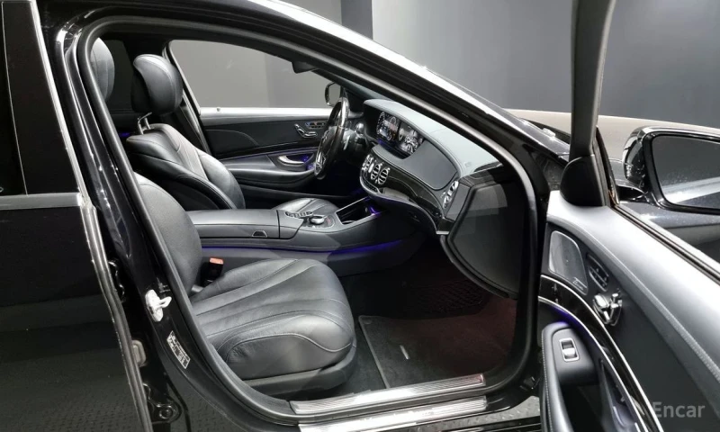 Mercedes-Benz S 350, снимка 11 - Автомобили и джипове - 52749238