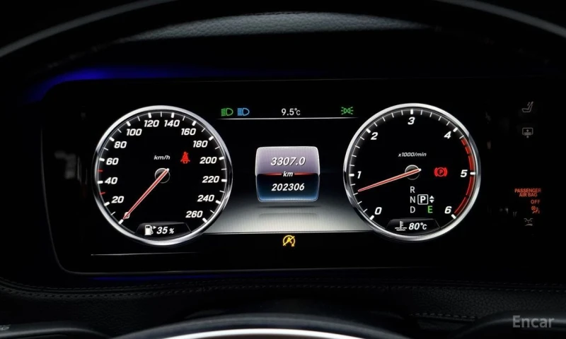 Mercedes-Benz S 350, снимка 8 - Автомобили и джипове - 52749238