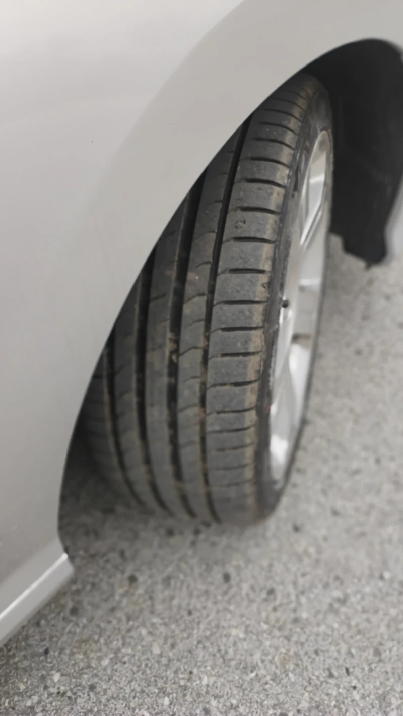 Peugeot 307 Кабрио, снимка 10 - Автомобили и джипове - 52869287