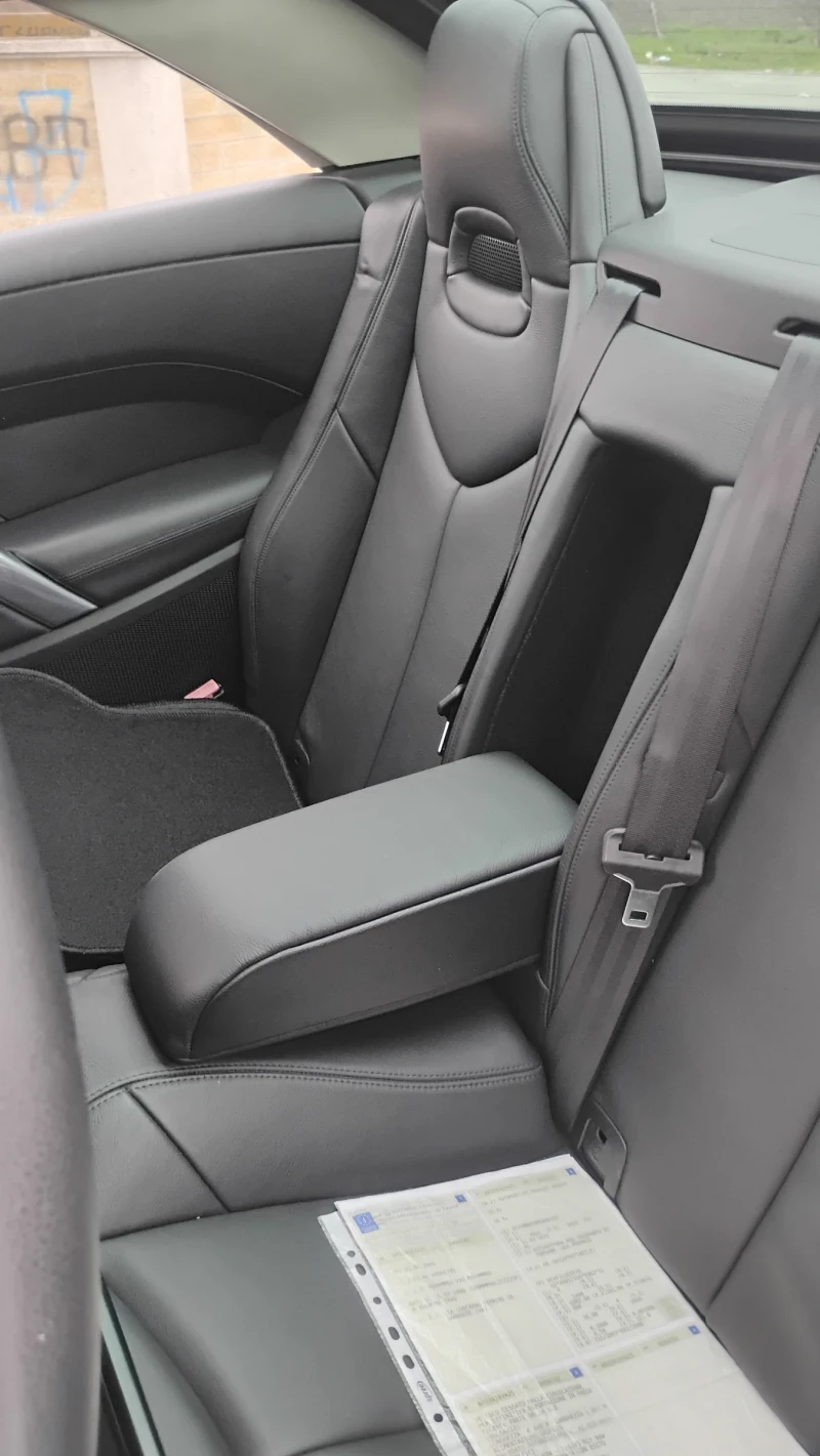 Peugeot 307 Кабрио, снимка 12 - Автомобили и джипове - 52869287