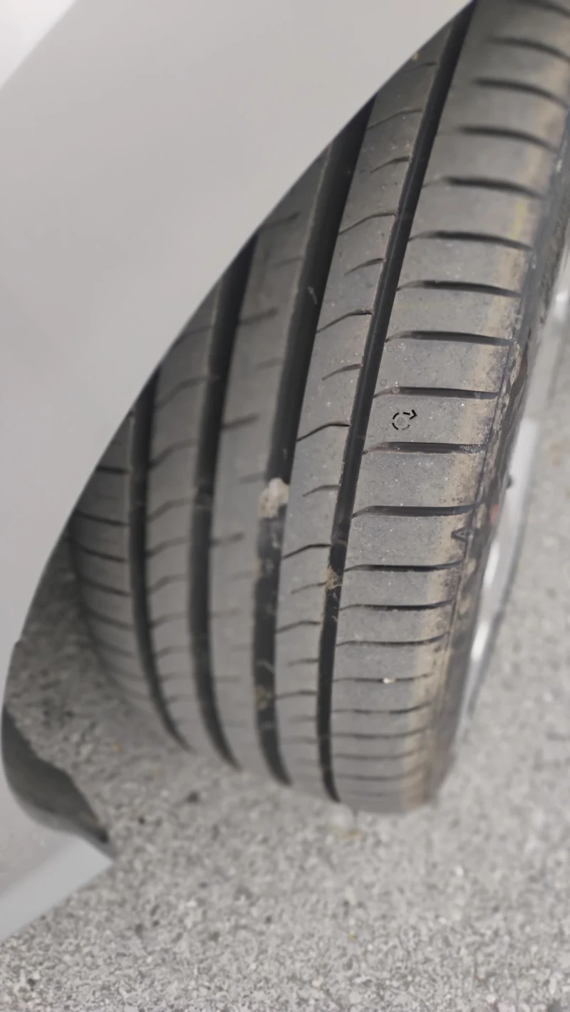 Peugeot 307 Кабрио, снимка 16 - Автомобили и джипове - 52869287