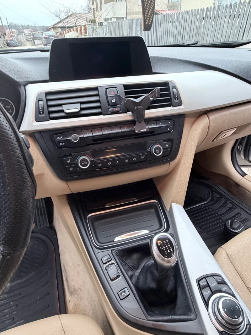 BMW 318 2.0d, снимка 9 - Автомобили и джипове - 52905311