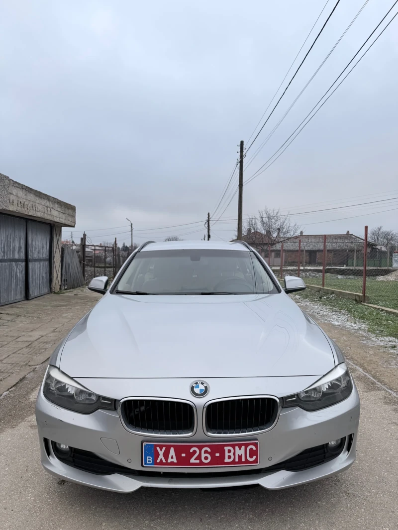 BMW 318 2.0d