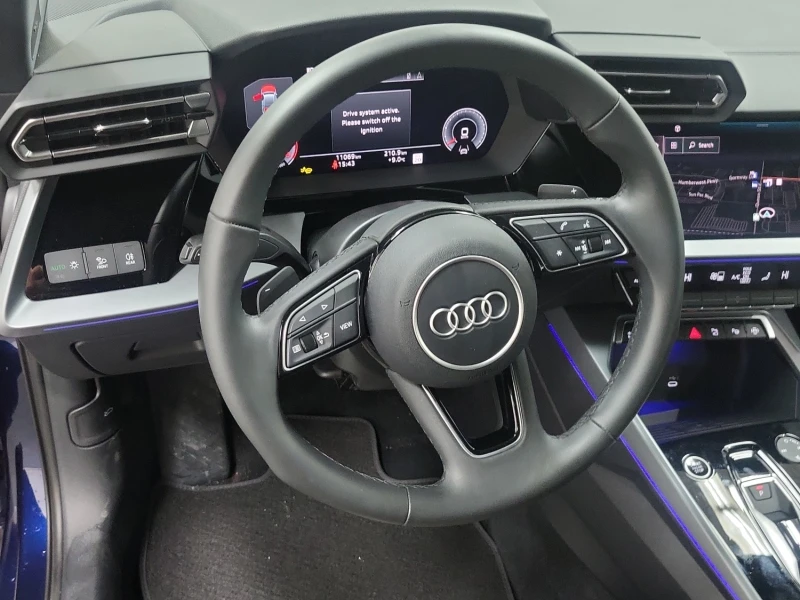 Audi A3 TECHNIK * * CARFAX * * АВТО КРЕДИТ * * , снимка 11 - Автомобили и джипове - 52937376