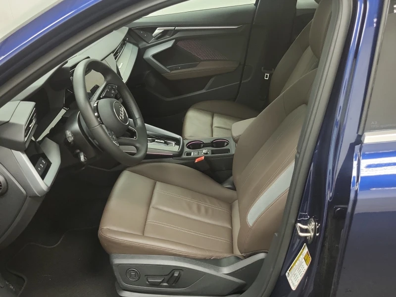 Audi A3 TECHNIK * * CARFAX * * АВТО КРЕДИТ * * , снимка 9 - Автомобили и джипове - 52937376