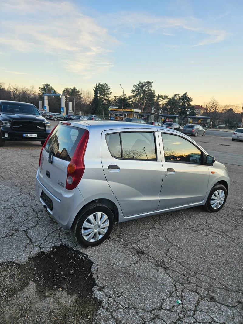 Daihatsu Cuore, снимка 4 - Автомобили и джипове - 53113935