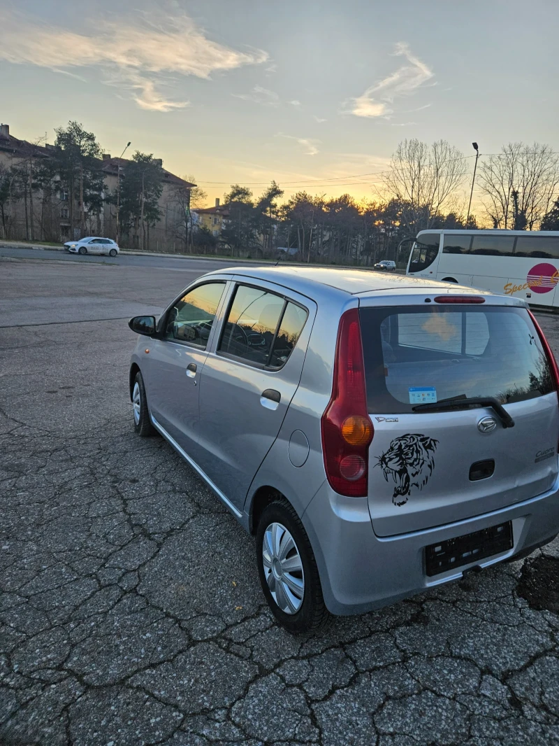 Daihatsu Cuore, снимка 7 - Автомобили и джипове - 53113935