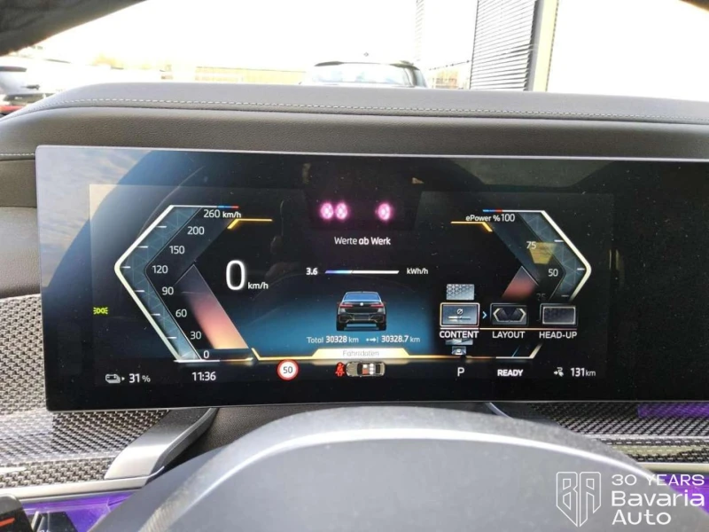 BMW i7 50 eDrive M Sport Paket, снимка 7 - Автомобили и джипове - 53158916