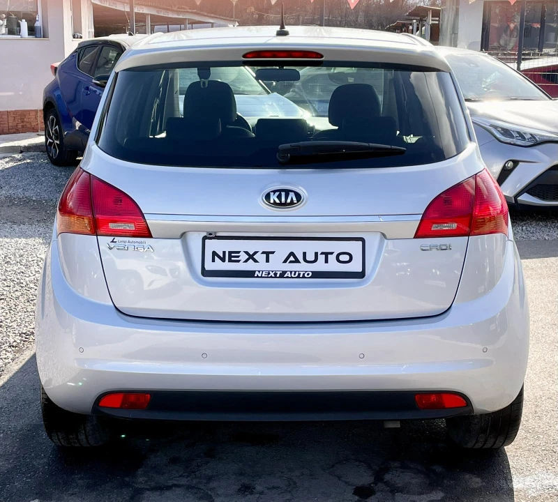 Kia Venga 1.4CRDI 90HP E6В КОЖА НАВИ КАМЕРА ЛЕД, снимка 6 - Автомобили и джипове - 53190270