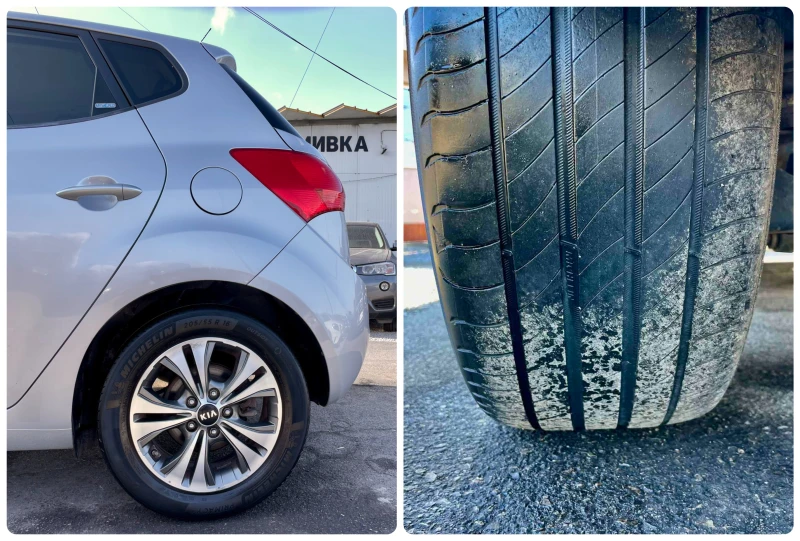 Kia Venga 1.4CRDI 90HP E6В КОЖА НАВИ КАМЕРА ЛЕД, снимка 17 - Автомобили и джипове - 53190270