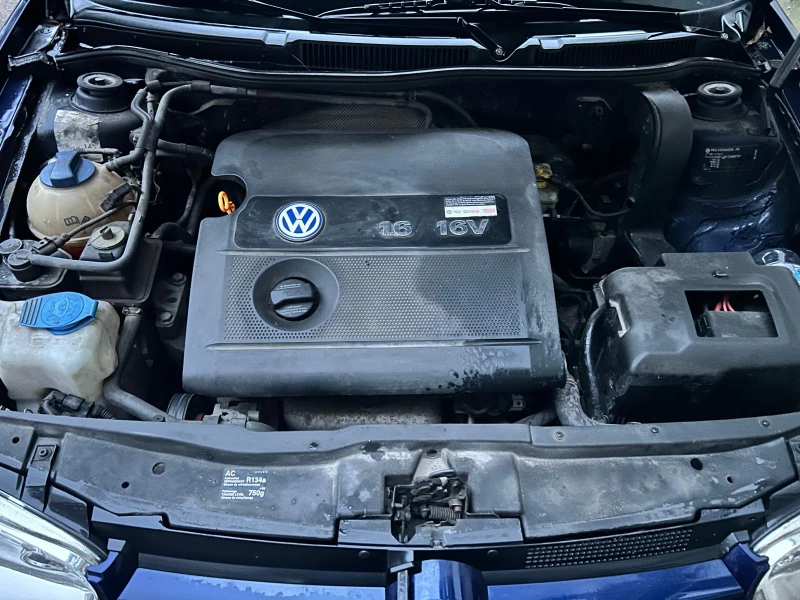 VW Golf 1, 6 16v, снимка 6 - Автомобили и джипове - 53246663