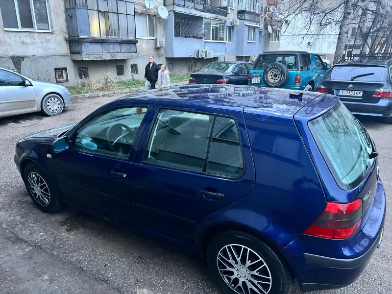 VW Golf 1, 6 16v, снимка 4 - Автомобили и джипове - 53246663
