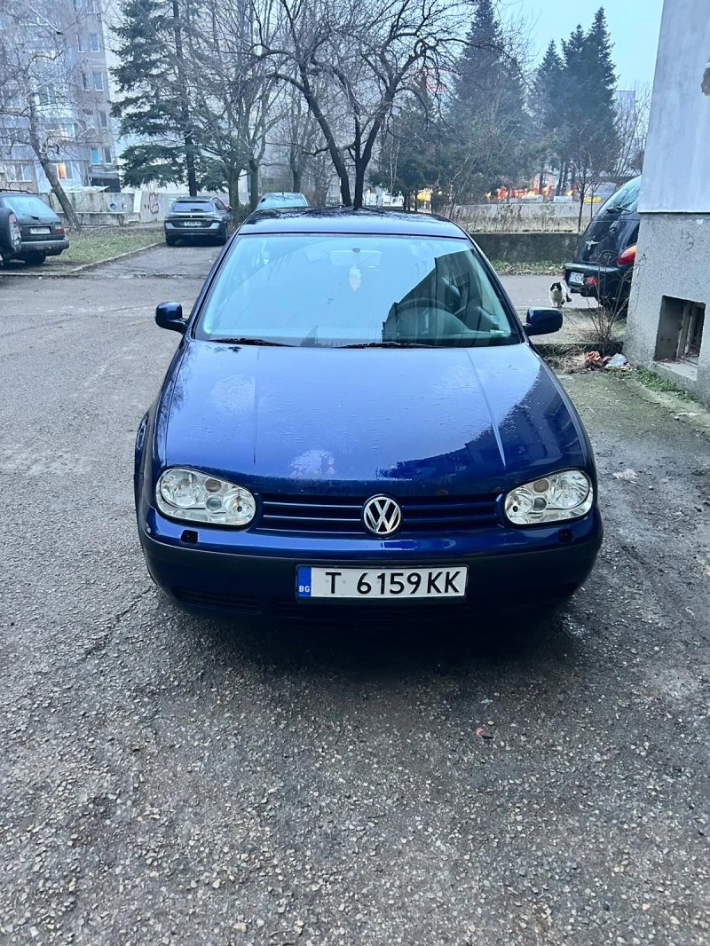 VW Golf 1, 6 16v, снимка 2 - Автомобили и джипове - 53246663