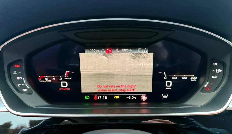 Audi A8 6.0TFSI V8 Long/Ceramic/3xTV/Exclusive/FULL, снимка 11 - Автомобили и джипове - 53327071