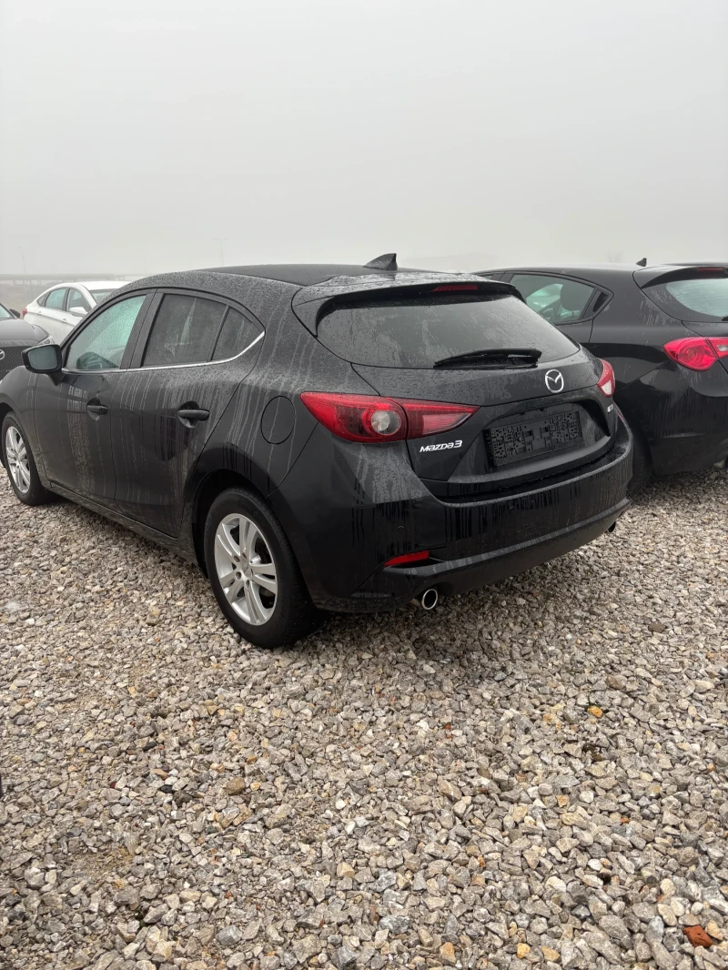 Mazda 3 2.2 150ps, снимка 4 - Автомобили и джипове - 53414987