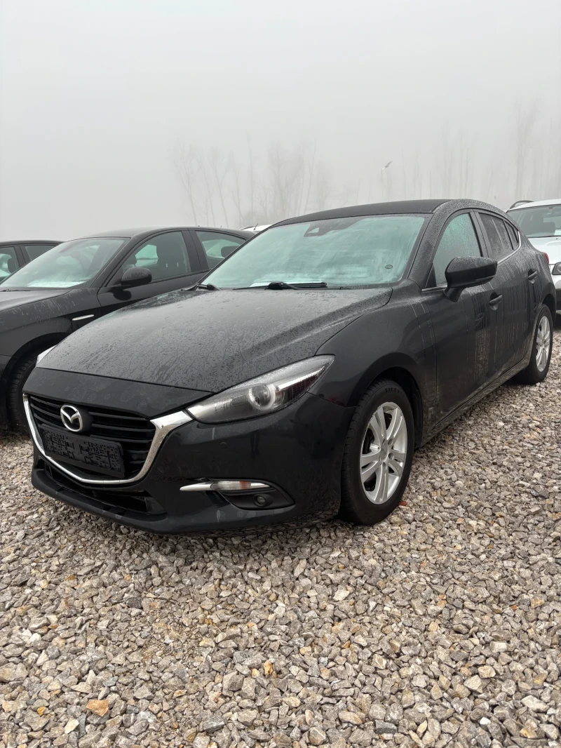 Mazda 3 2.2 150ps