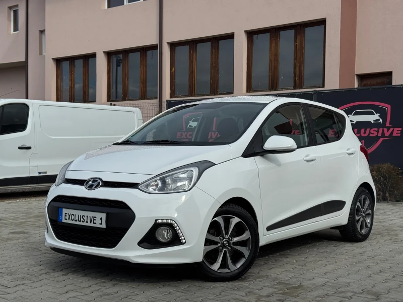 Hyundai I10 1.0i EURO-6