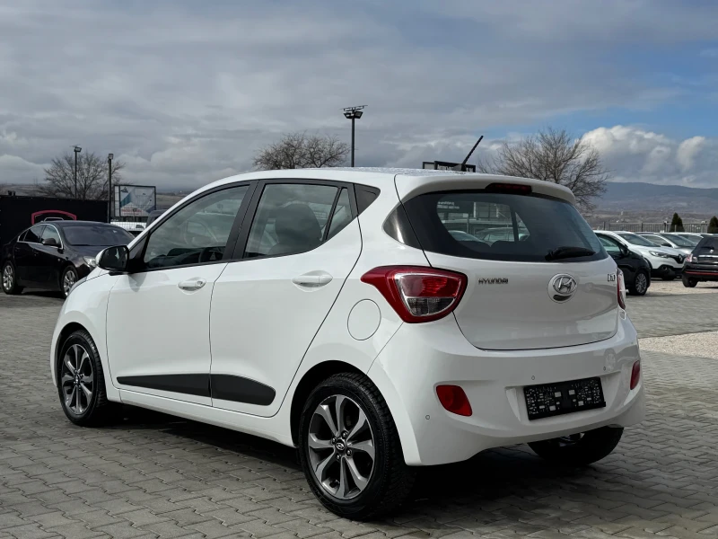 Hyundai I10 1.0i EURO-6, снимка 3 - Автомобили и джипове - 53528886