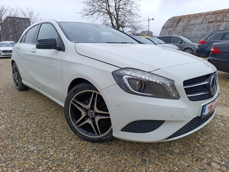 Mercedes-Benz A 200 156к.с.