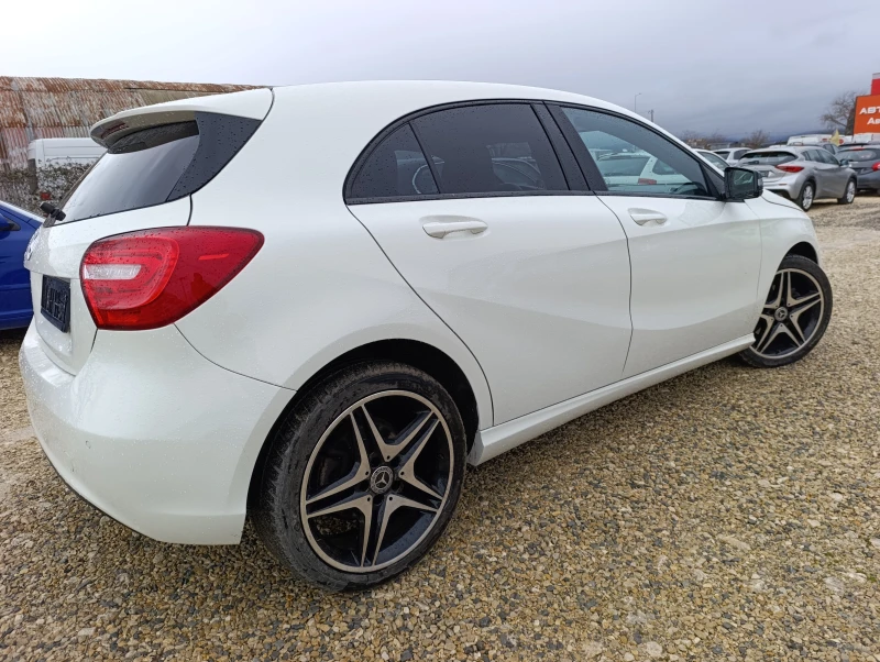 Mercedes-Benz A 200 156к.с., снимка 5 - Автомобили и джипове - 53534587