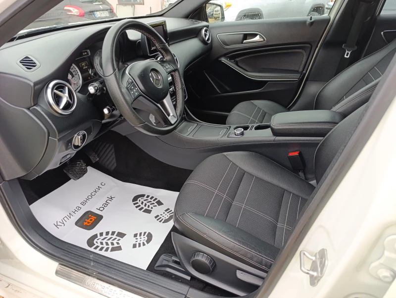 Mercedes-Benz A 200 156к.с., снимка 11 - Автомобили и джипове - 53534587