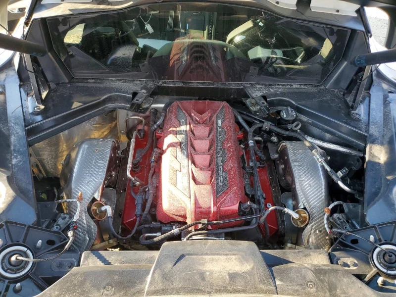 Chevrolet Corvette Stingray 3Lt, снимка 11 - Автомобили и джипове - 53587434