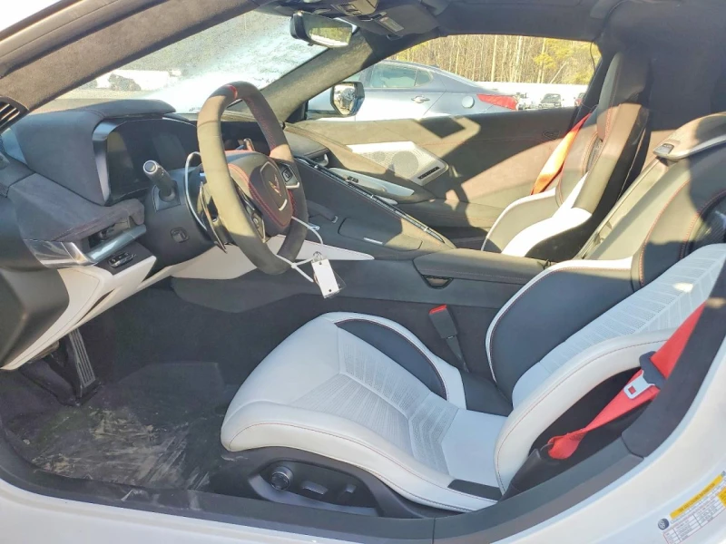 Chevrolet Corvette Stingray 3Lt, снимка 7 - Автомобили и джипове - 53587434