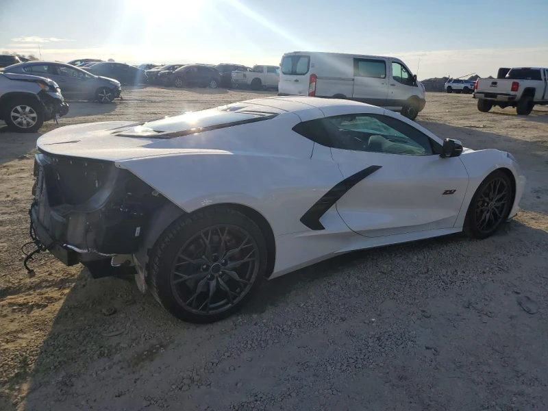 Chevrolet Corvette Stingray 3Lt, снимка 3 - Автомобили и джипове - 53587434