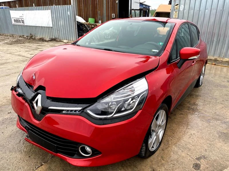 Renault Clio 1.5 DCI - [1] 