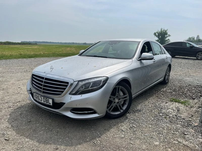 Mercedes-Benz S 350 Лонг на части  - изображение 2