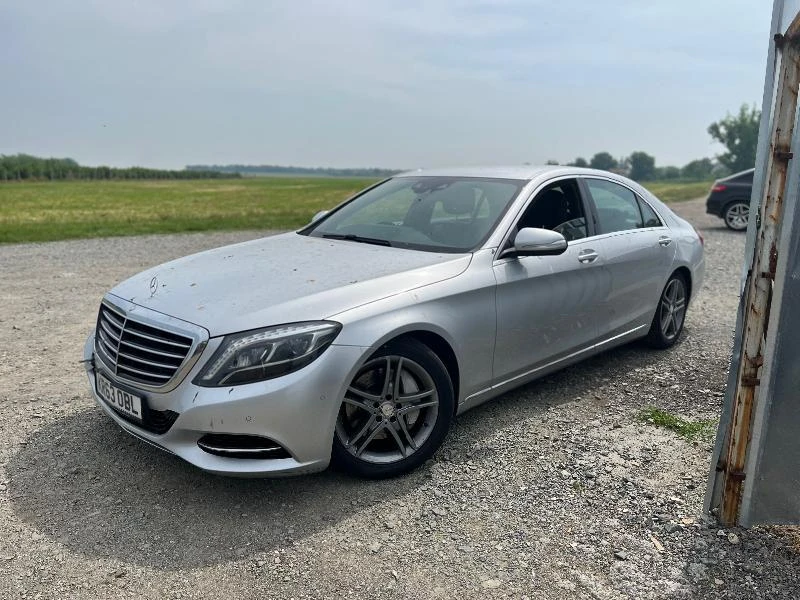 Mercedes-Benz S 350 Лонг на части  - изображение 4