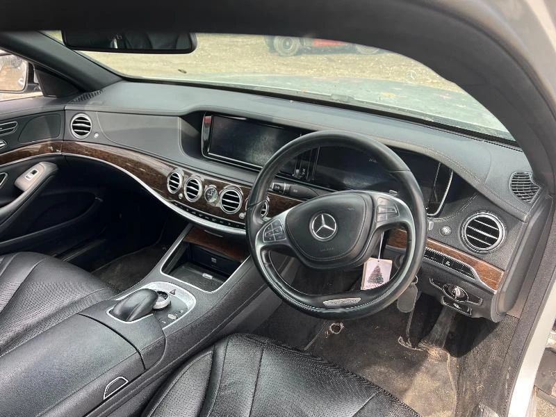 Mercedes-Benz S 350 Лонг на части , снимка 15 - Автомобили и джипове - 36952091