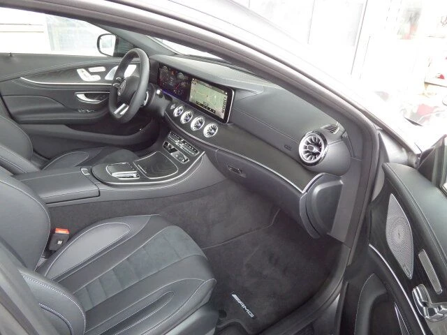 Mercedes-Benz CLS 400 d 4Matic = AMG Line= Гаранция, снимка 9 - Автомобили и джипове - 49195438