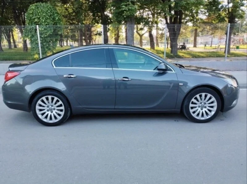 Opel Insignia OPEL INSIGNIA 4x4 2.0 CDTI NAVI - изображение 7