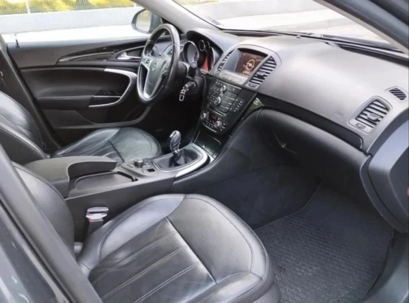 Opel Insignia OPEL INSIGNIA 4x4 2.0 CDTI NAVI - изображение 8