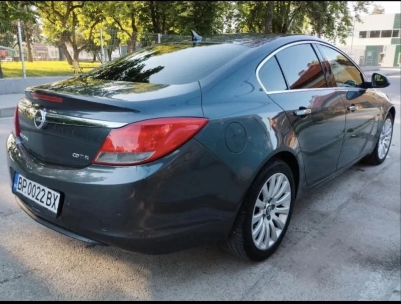 Opel Insignia OPEL INSIGNIA 4x4 2.0 CDTI NAVI Проблем с Мотора - 6100 лв. - 88992242 1