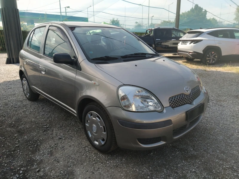 Toyota Yaris 1, 0 vvti - 4370 лв. - 26147207 1