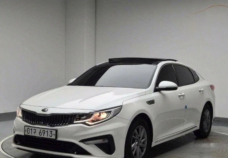 Kia K5 - 27539 лв. / 14080.47 € - 50235252 1