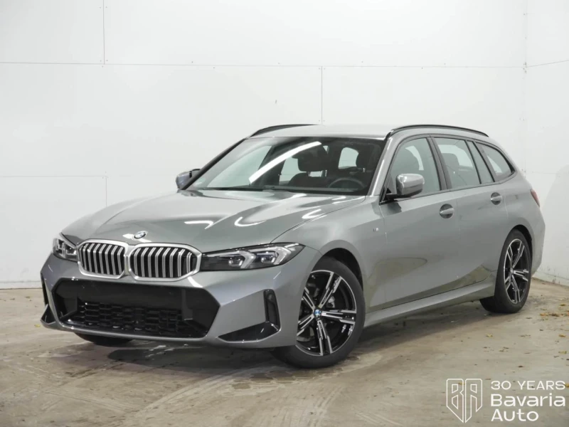BMW 318 i Touring M Sport Paket Steptronic - 77600 лв. / 39676.25 € - 37528114 1