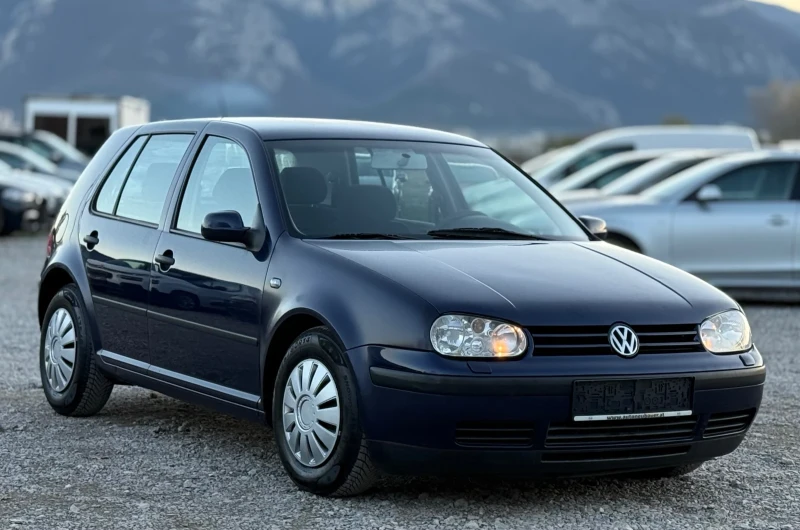 VW Golf 1.4i 75к.с * КЛИМАТИК*  - 1650 лв. / 843.63 € - 97080135 1