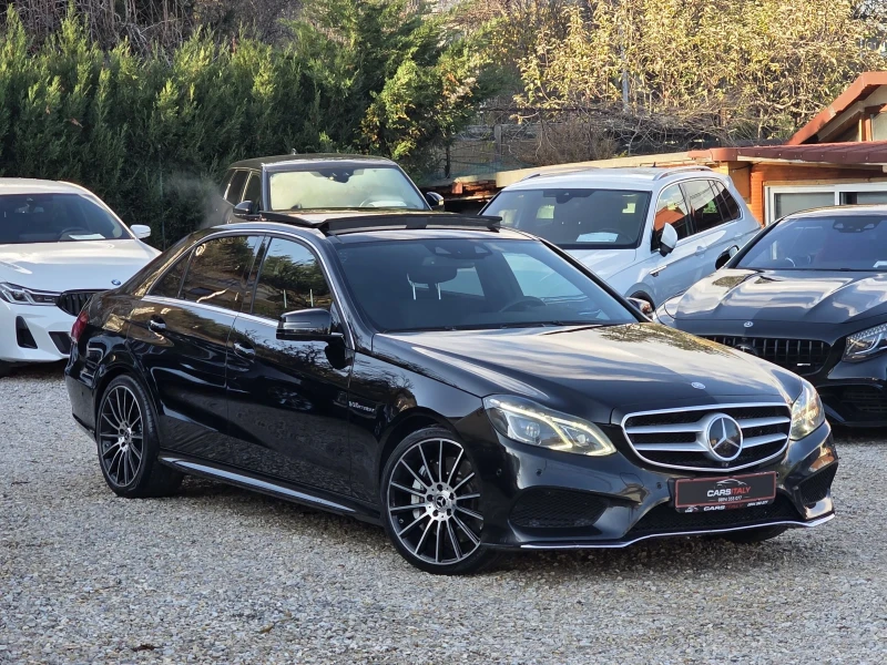 Mercedes-Benz E 500 AMG PREMIUM= FULL= 4X4 - 36500 лв. / 18662.15 € - 96754848 1