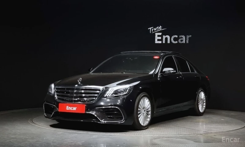 Mercedes-Benz S 350 - 48500 лв. / 24797.66 € - 57632931 1